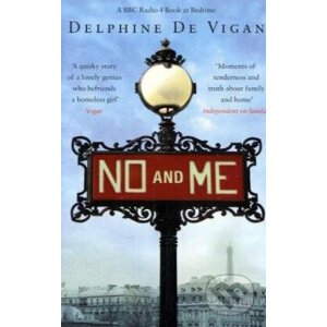 No and Me - Delphine de Vigan