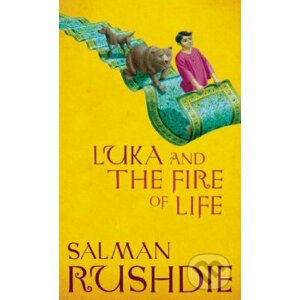 Luka and the Fire of Life - Salman Rushdie