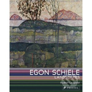 Egon Schiele Landscapes - Rudolf Leopold