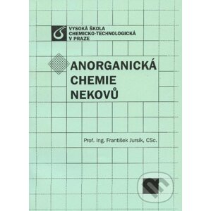 Anorganická chemie nekovů - František Jursík