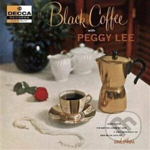 Peggy Lee: Black Coffee LP - Peggy Lee