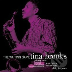 Tina Brooks: The Waiting Game LP - Tina Brooks