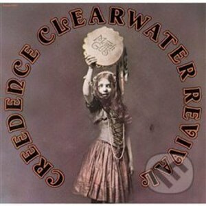Creedence Clearwater Revival: Mardi Gras LP - Creedence Clearwater Revival