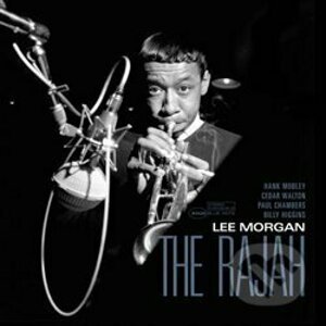 Lee Morgan: The Rajah LP - Lee Morgan