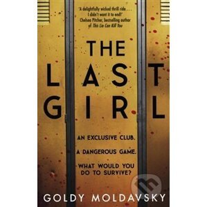 The Last Girl - Goldy Moldavsky
