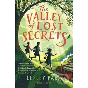 The Valley of Lost Secrets - Leslie Parr