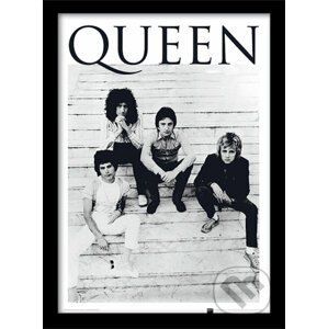 Plagát Queen: Brazil - Queen