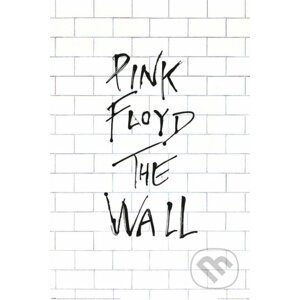 Plagát Pink Floyd: The Wall Album - Pink Floyd