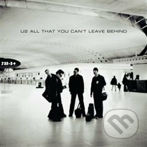 U2: All That You Can't Leave Behind - U2