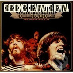 Creedence Clearwater Revival: Chronicle - The 20 Greatest Hits LP - Creedence Clearwater Revival