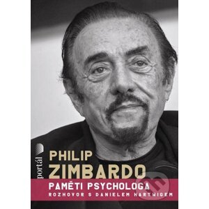E-kniha Philip Zimbardo Paměti psychologa - Philip Zimbardo, Daniel Harwig