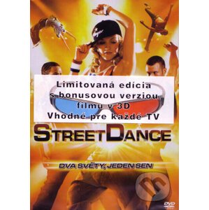 Street Dance DVD
