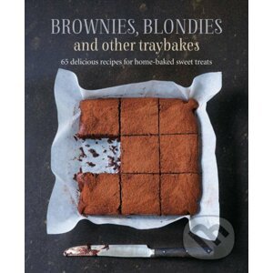 Brownies, Blondies and Other Traybakes - Ryland, Peters and Small