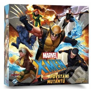 Marvel X-Men: Povstání mutantů - ADC BF
