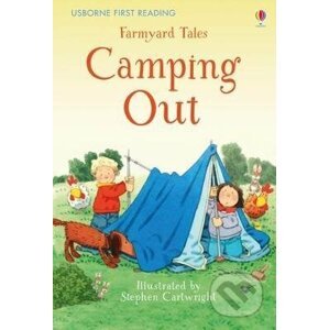 Camping Out - Heather Amery, Stephen Cartwright