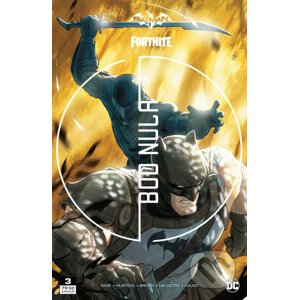 Batman/Fortnite: Bod nula 3 - Christos Gage, Reilly Brown