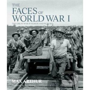The Faces of World War I - Max Arthur