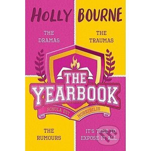 The Yearbook - Holly Bourne