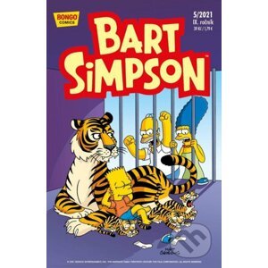 Simpsonovi - Bart Simpson 5/2021 - Crew