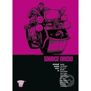 Soudce Dredd 04 - John Wagner