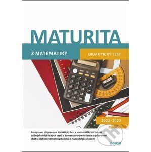 Maturita z matematiky - Didaktický test 2022-2023 - Didaktis