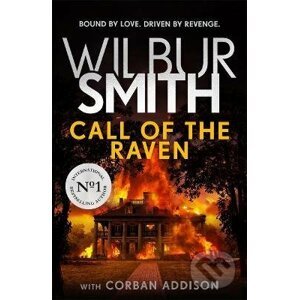Call of the Raven - Wilbur Smith, Corban Addison