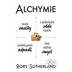 E-kniha Alchymie - Rory Sutherland