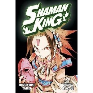 Shaman King Omnibus 1 - Hiroyuki Takei