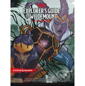 Explorer's Guide to Wildemount - Wizards of The Coast