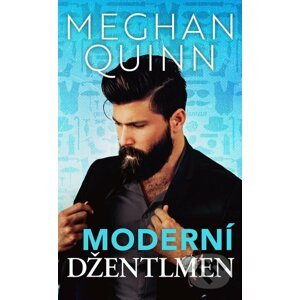 E-kniha Moderní džentlmen - Meghan Quinn