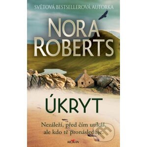 E-kniha Úkryt - Nora Roberts