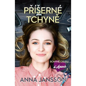 E-kniha Příšerné tchýně - Anna Jansson