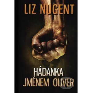 E-kniha Hádanka jménem Oliver - Liz Nugent