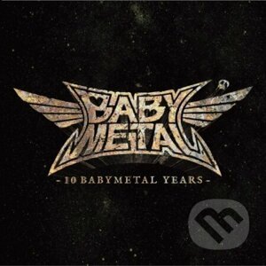 Babymetal : 10 Babymetal Years LP - Babymetal