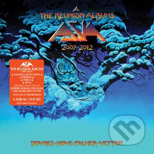 Asia: The reunion albums 2007 - 2012 - Asia