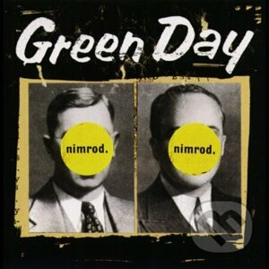 Green Day: Nimrod LP - Green Day