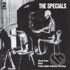 The Specials: Ghost Town (12" Vinyl Edition) LP - The Specials