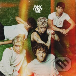 Why Don't We: The Good Times And The Bad Ones LP - Why Don't We