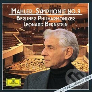 Berliner Philharmoniker: Gustav Mahler - Symfonie no. 9 LP - Berliner Philharmoniker