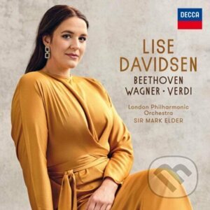 Lise Davidsen: Beethoven/Wagner/Verdi - Hudobné albumy