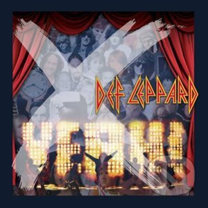 Def Leppard: The Vinyl Boxset: Volume Three LP - Def Leppard