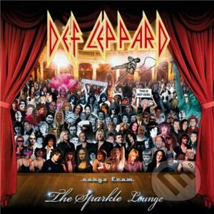 Def Leppard: Songs from the sparkle lounge LP - Def Leppard