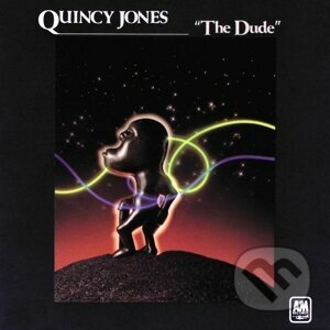 Quincy Jones: ‎The Dude LP - Quincy Jones