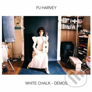 PJ Harvey: White Chalk - Demos LP - PJ Harvey