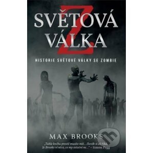 Světová válka Z - Max Brooks