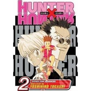 Hunter x Hunter 2 - Yoshihiro Togashi