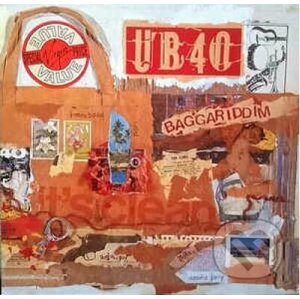 UB 40: Bigga Baggariddim - UB 40