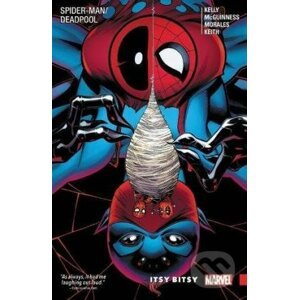 Spider-man/Deadpool - Gerry Duggan, Joe Kelly, Scott Koblish (ilustrátor)