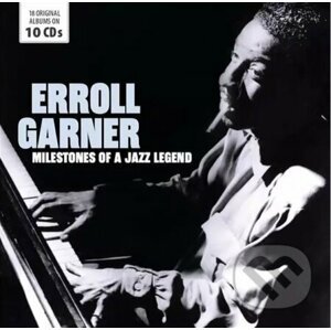 Erroll Garner: Milestones of a Jazz Legend - Erroll Garner