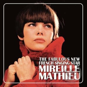 Mireille Mathieu: The Fabulous New French Singing Star LP - Mireille Mathieu